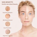 Facial Cleansing Brush | Face Scrubber Exfoliator Wash Cleansing Exfoliating Powered Electric Brushes Spin Cleanser Cleaning Scrub Oily Mixed Normal Dry Skin Including 7 Heads (Opal) - Image 2